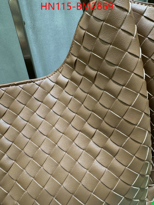 BV Bags(4A)-Handbag- most desired ID: BM2869 $: 115USD,