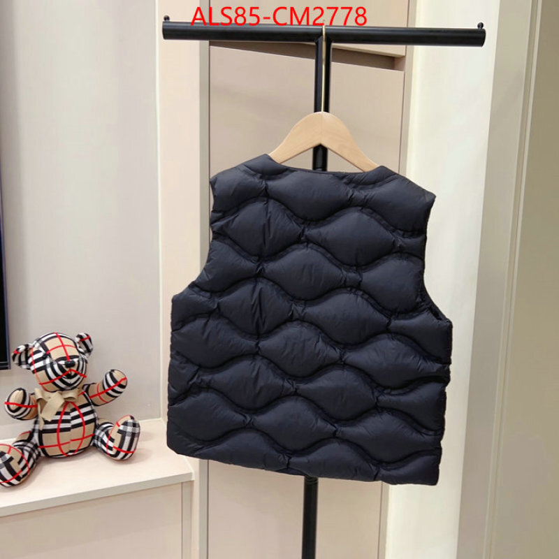 Kids clothing-Burberry where to find the best replicas ID: CM2778 $: 85USD