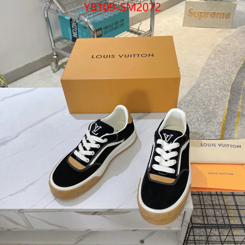 Men Shoes-LV replicas ID: SM2072 $: 109USD