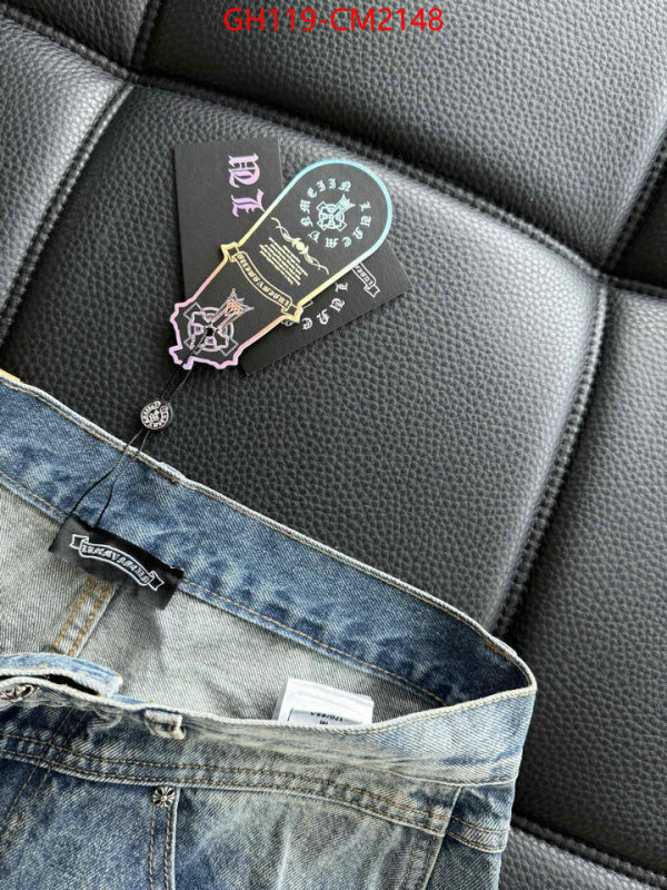 Clothing-Denim Series replica for cheap ID: CM2148 $: 119USD