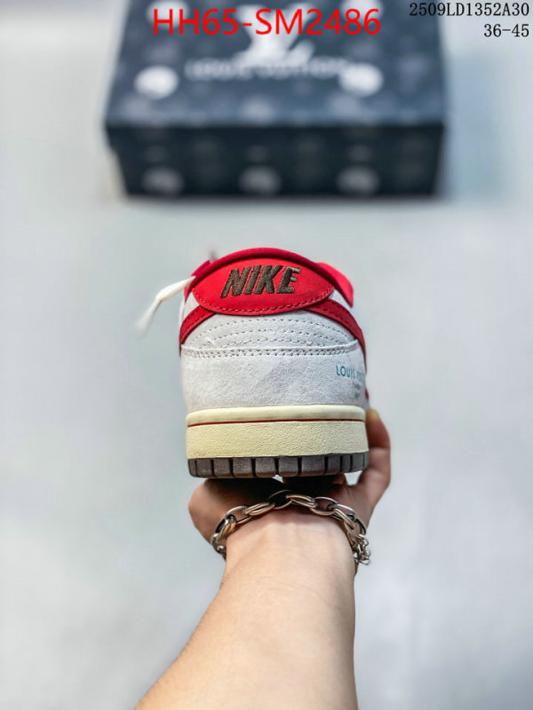 Men Shoes-Nike wholesale 2024 replica ID: SM2486 $: 65USD