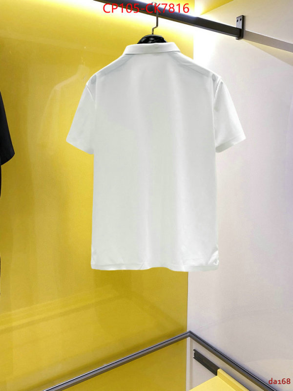 Clothing-TOM FORD hot sale ID: CK7816 $: 105USD