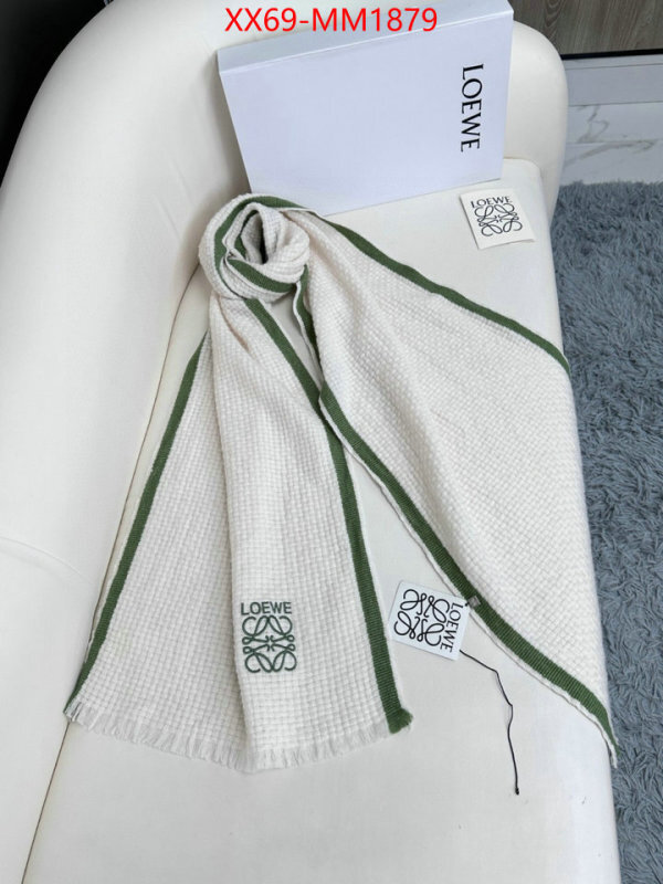 Scarf-Loewe high quality replica ID: MM1879 $: 69USD