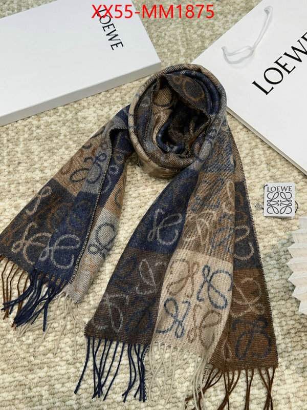 Scarf-Loewe 7 star collection ID: MM1875 $: 55USD