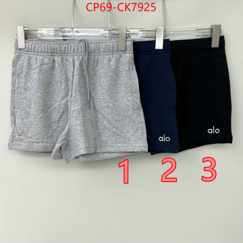 Clothing-Alo wholesale ID: CK7925 $: 69USD