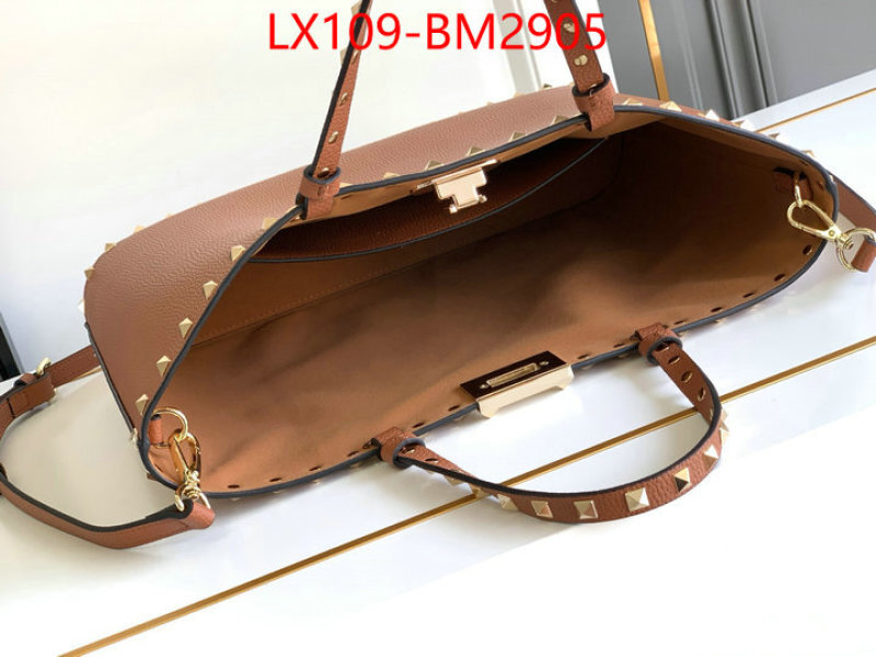 Valentino Bags(4A)-Handbag- aaaaa replica ID: BM2905 $: 109USD,