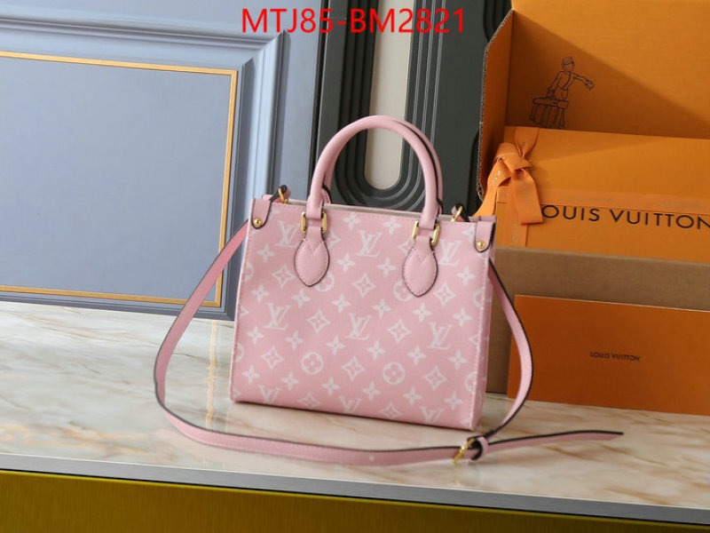 LV Bags(4A)-Handbag Collection- replica sale online ID: BM2821 $: 85USD,-shoes yupoo LV Bags(4A)-Handbag Collection- replica sale online ID: BM2821 $: 85USD,