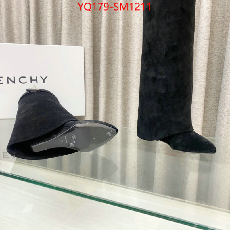 Women Shoes-Givenchy cheap online best designer ID: SM1211 $: 179USD