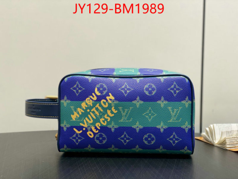 LV Bags(TOP)-Vanity Bag- the most popular ID: BM1989 $: 129USD,-shoes yupoo LV Bags(TOP)-Vanity Bag- the most popular ID: BM1989 $: 129USD,