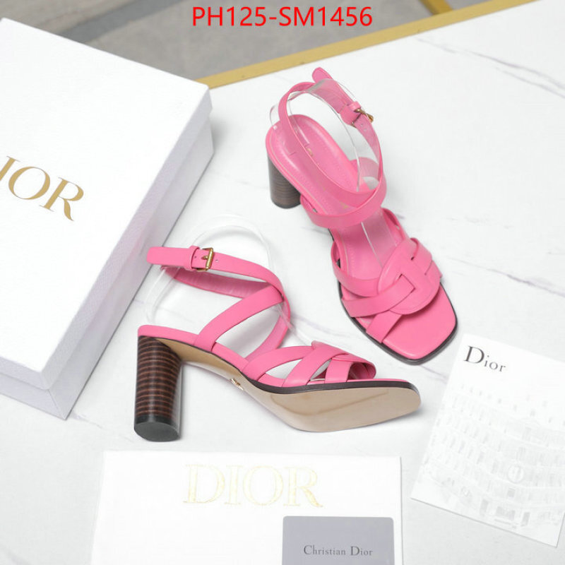 Women Shoes-Dior we curate the best ID: SM1456 $: 125USD