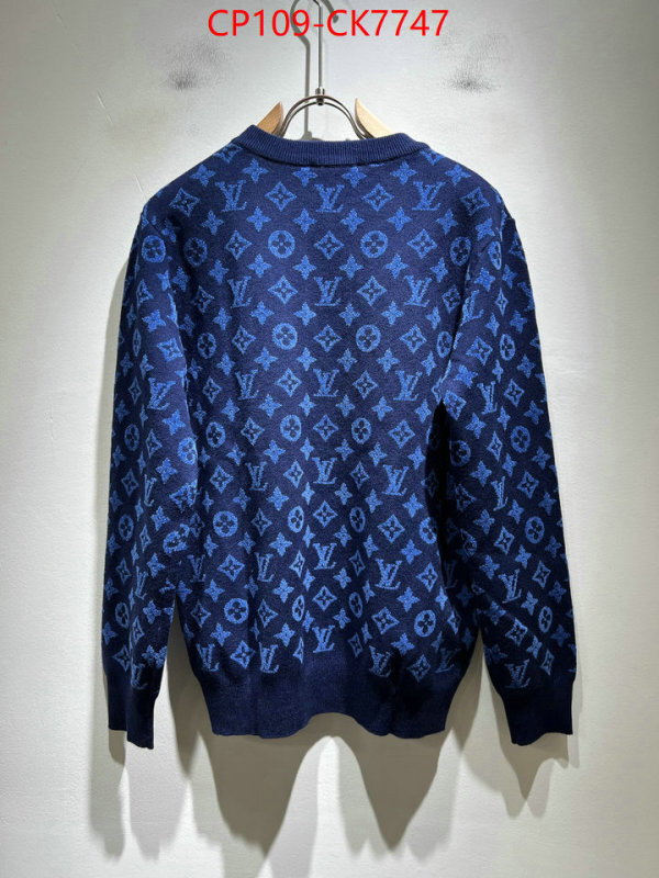 Clothing-LV buy sell ID: CK7747 $: 109USD