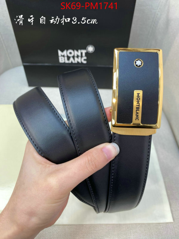 Belts-Montblanc what's best ID: PM1741 $: 69USD