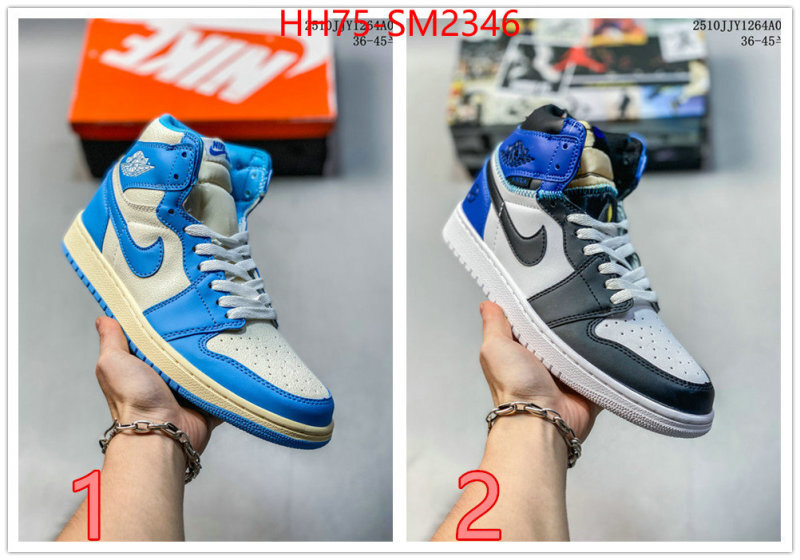 Men Shoes-Air Jordan most desired ID: SM2346 $: 75USD