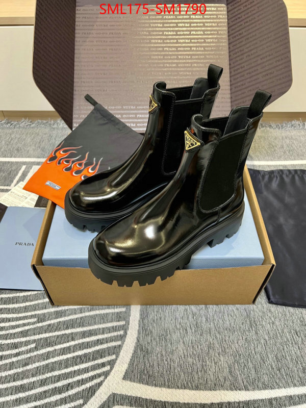 Women Shoes-Prada fake ID: SM1790 $: 175USD