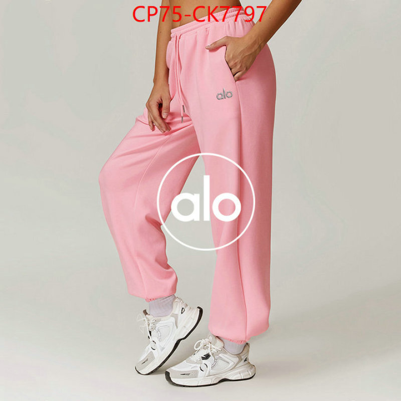 Clothing-Alo replica 1:1 ID: CK7797