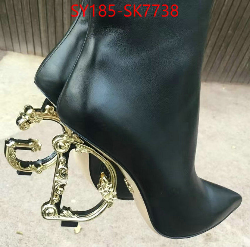 Women Shoes-Boots designer fashion replica ID: SK7738 $: 185USD