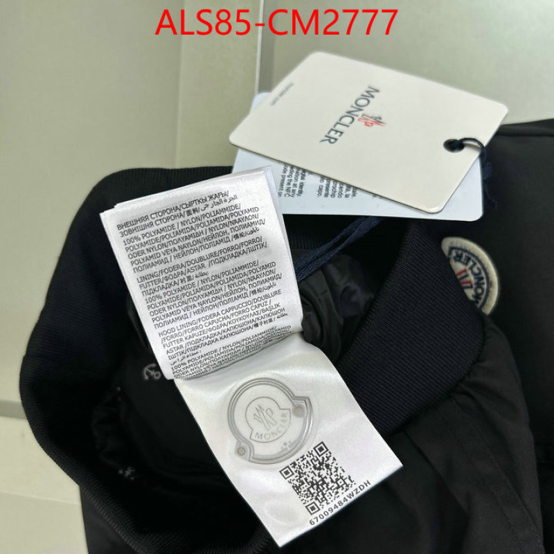 Kids clothing-Moncler best site for replica ID: CM2777 $: 85USD