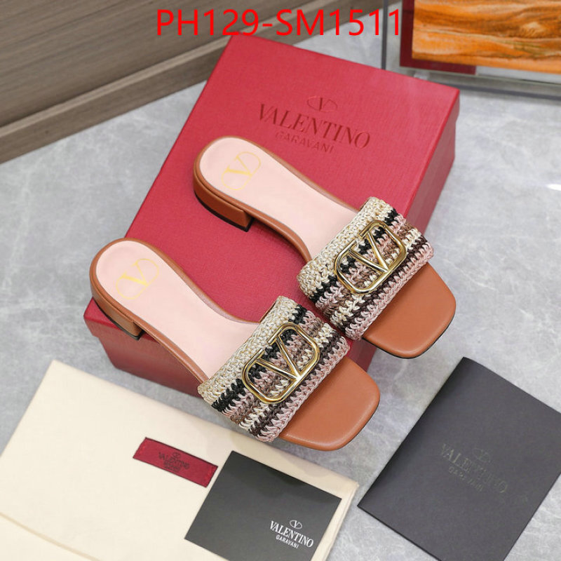 Women Shoes-Valentino wholesale sale ID: SM1511 $: 129USD
