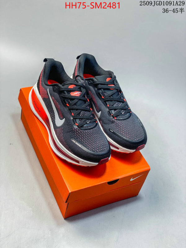 Men Shoes-Nike shop now ID: SM2481 $: 75USD