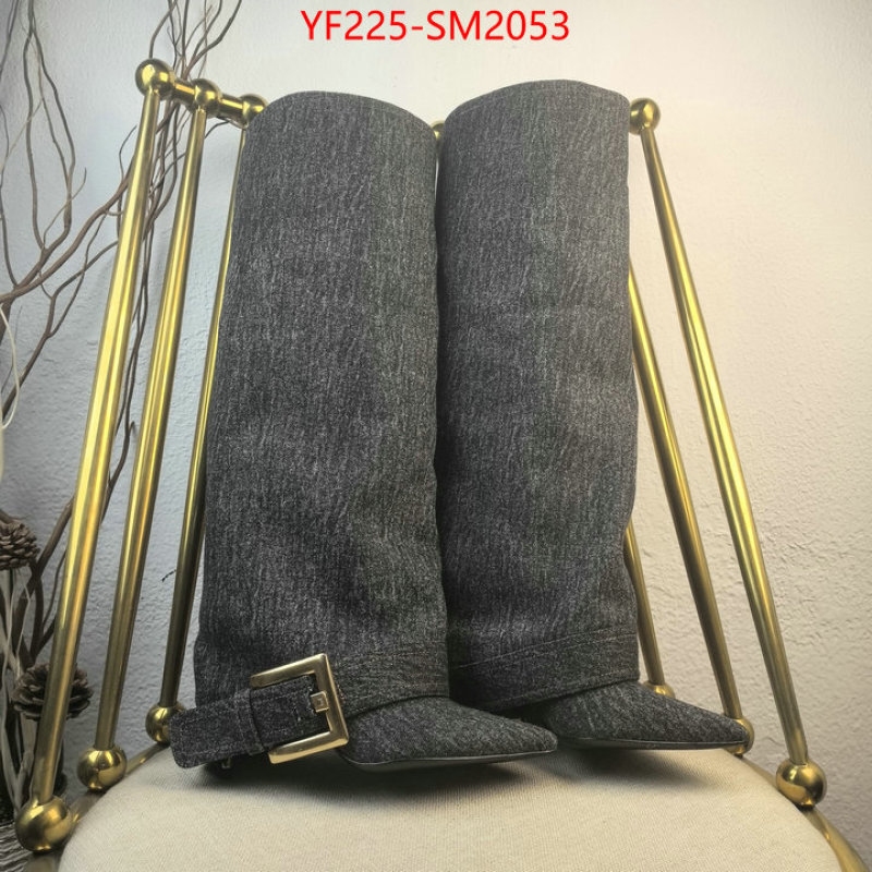 Women Shoes-Boots high quality replica designer ID: SM2053 $: 225USD