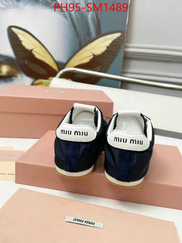 Women Shoes-Miu Miu what best replica sellers ID: SM1489 $: 95USD