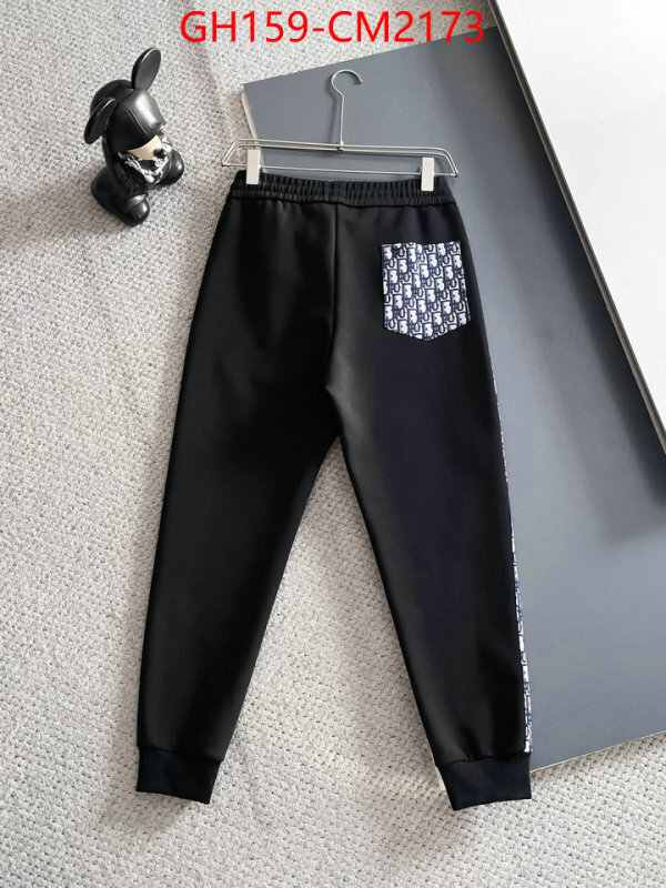 Clothing-Dior high-end designer ID: CM2173 $: 159USD