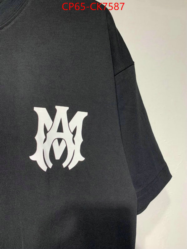 Clothing-Amiri 7 star ID: CK7587 $: 65USD