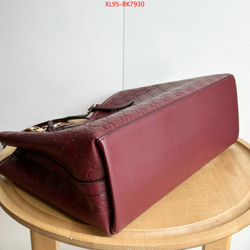 Gucci Bags(4A)-Handbag- designer 7 star replica ID: BK7930 $: 95USD,
