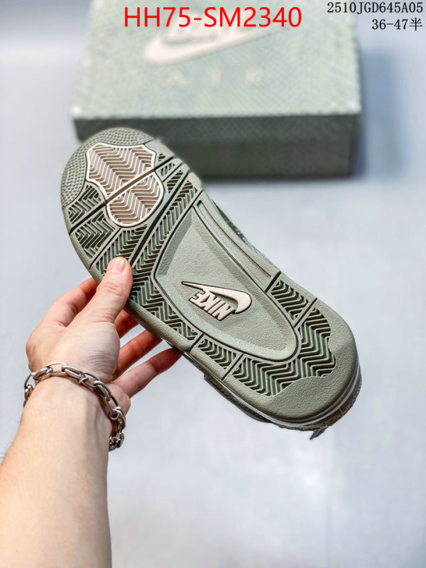 Women Shoes-Air Jordan top fake designer ID: SM2340 $: 75USD