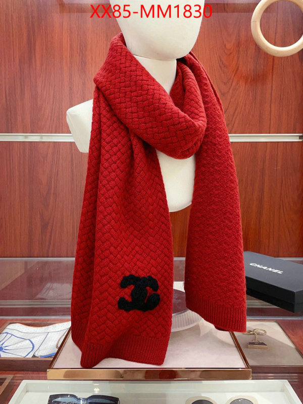 Scarf-Chanel buy 2024 replica ID: MM1830 $: 85USD