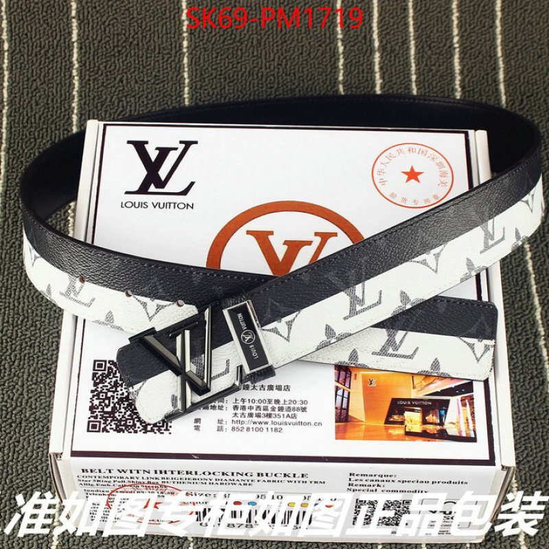 Belts-LV buy the best high quality replica ID: PM1719 $: 69USD