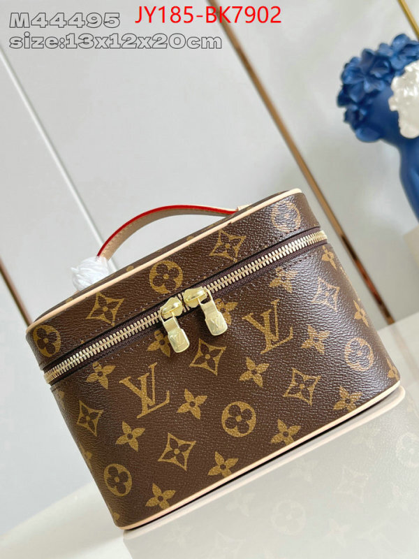 LV Bags(TOP)-Vanity Bag- brand designer replica ID: BK7902
