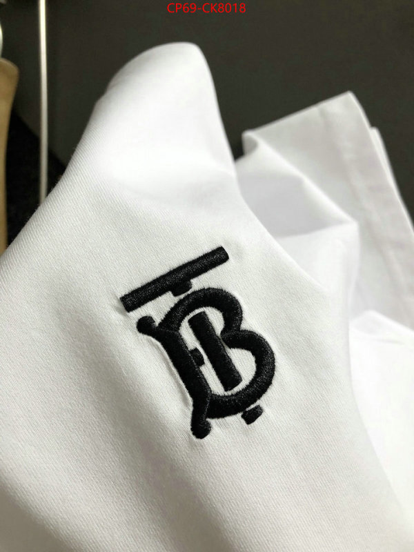 Clothing-Burberry the most popular ID: CK8018 $: 69USD