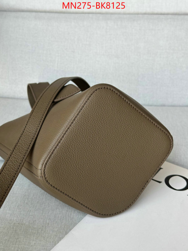 Loewe Bags(TOP)-Handbag- wholesale designer shop ID: BK8125 $: 275USD,-shoes yupoo Loewe Bags(TOP)-Handbag- wholesale designer shop ID: BK8125 $: 275USD,