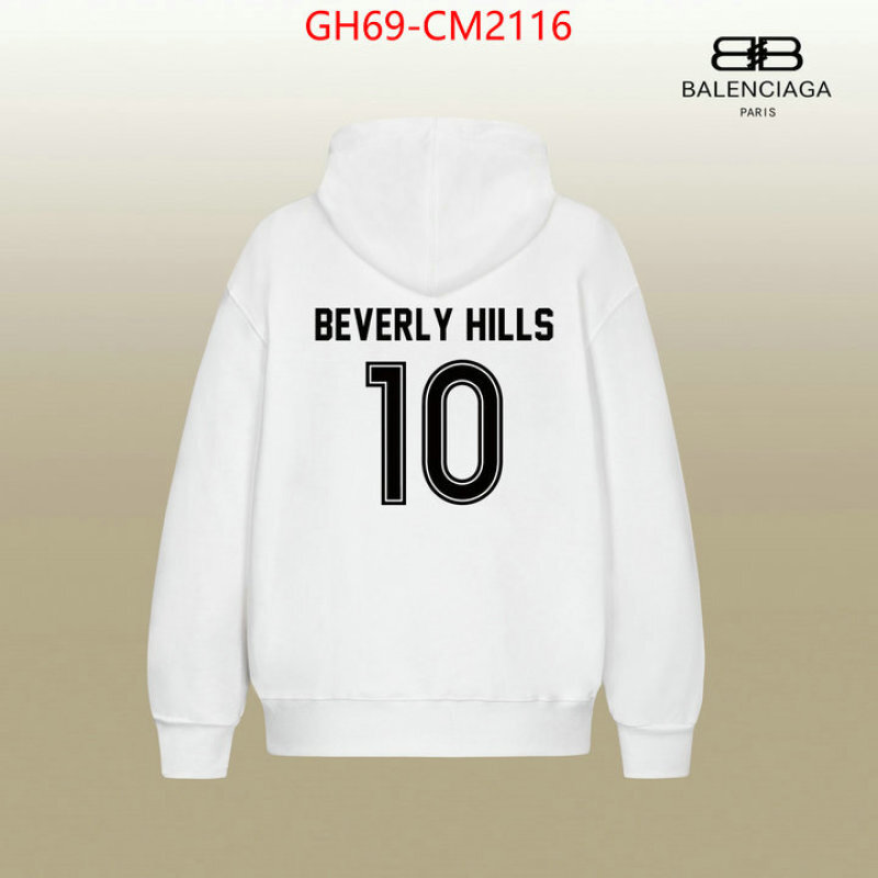 Clothing-Balenciaga where could you find a great quality designer ID: CM2116 $: 69USD
