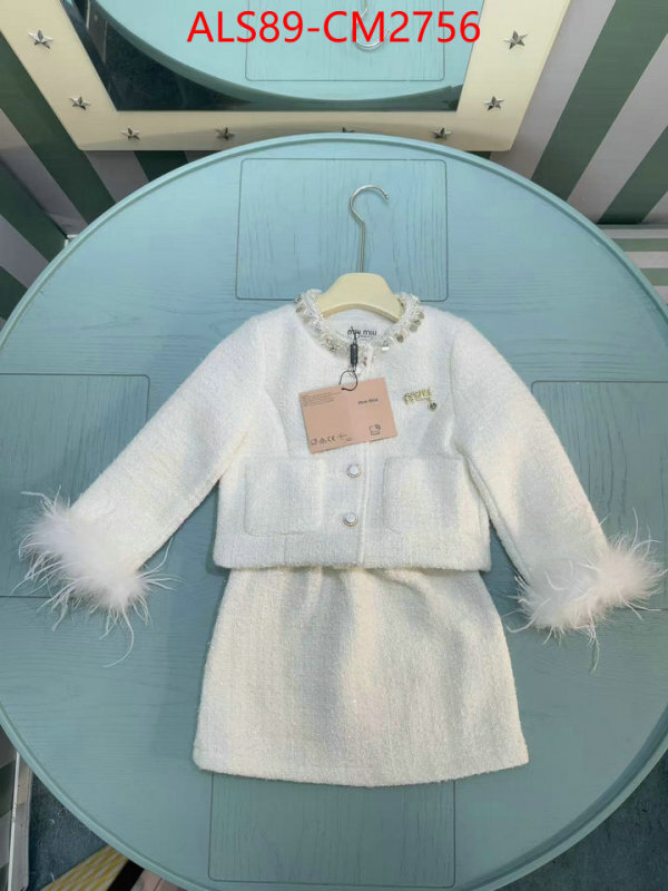 Kids clothing-MIU MIU replica best ID: CM2756 $: 89USD