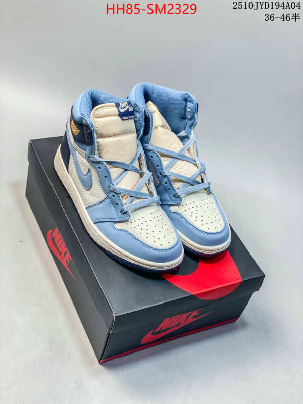 Women Shoes-Air Jordan replica us ID: SM2329 $: 85USD