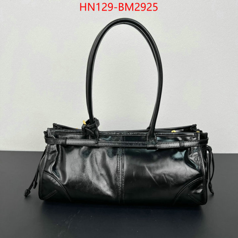 Prada Bags(4A)-Handbag- top quality fake ID: BM2925 $: 129USD,