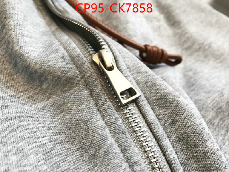 Clothing-Loewe top quality fake ID: CK7858 $: 95USD