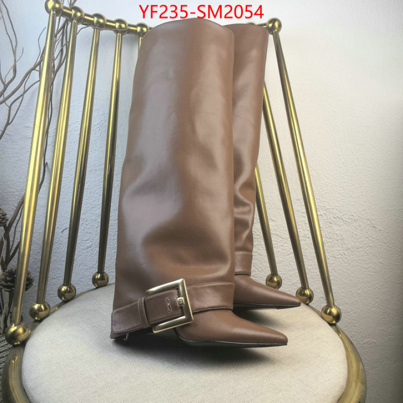 Women Shoes-Balmain good ID: SM2054 $: 235USD
