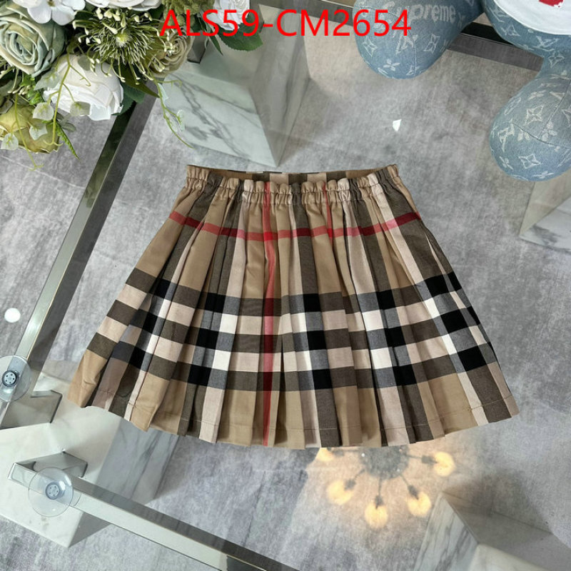 Kids clothing-Burberry fashion ID: CM2654 $: 59USD