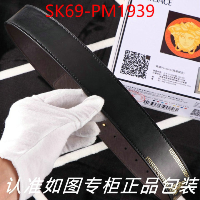 Belts-Versace exclusive cheap ID: PM1939 $: 69USD