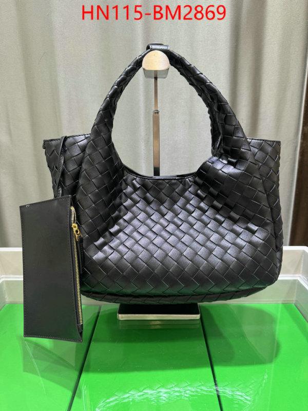 BV Bags(4A)-Handbag- most desired ID: BM2869 $: 115USD,