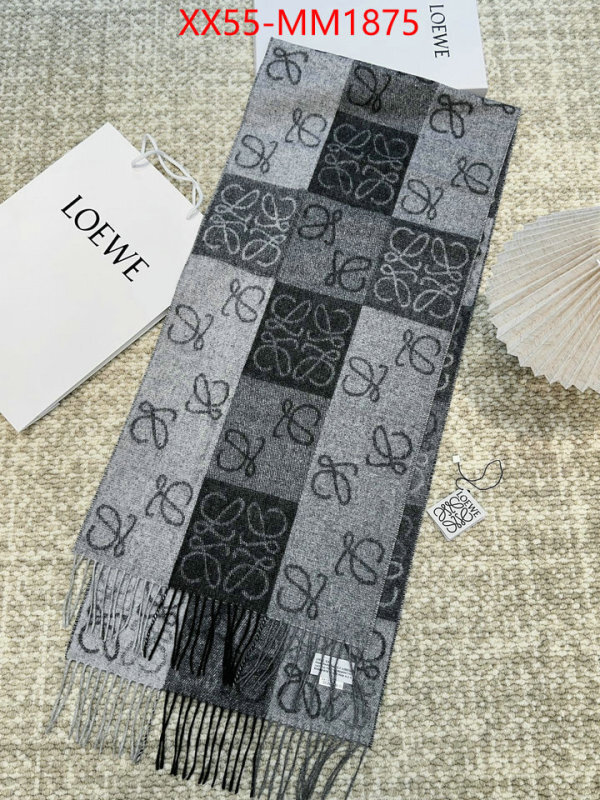 Scarf-Loewe 7 star collection ID: MM1875 $: 55USD