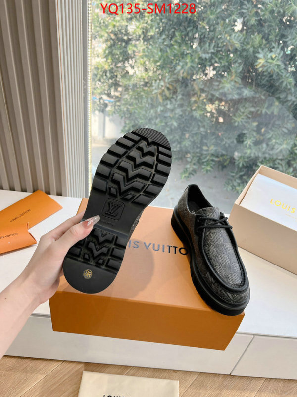 Women Shoes-LV for sale online ID: SM1228 $: 135USD