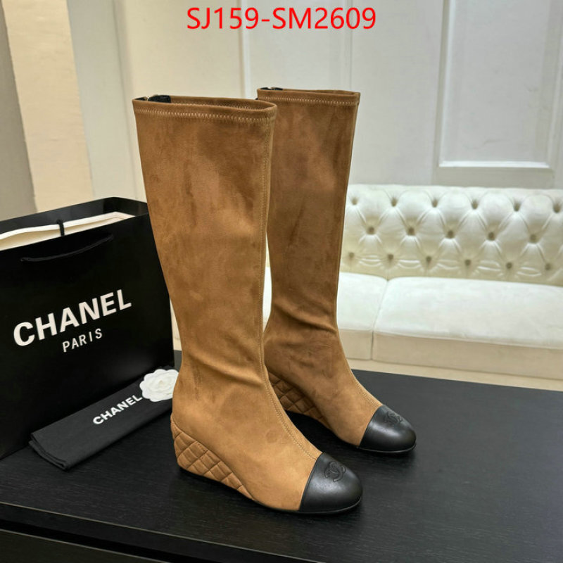 Women Shoes-Boots replicas ID: SM2609 $: 159USD-shoes yupoo Women Shoes-Boots replicas ID: SM2609 $: 159USD