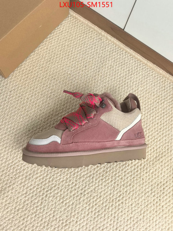 Women Shoes-UGG knockoff ID: SM1551 $: 105USD
