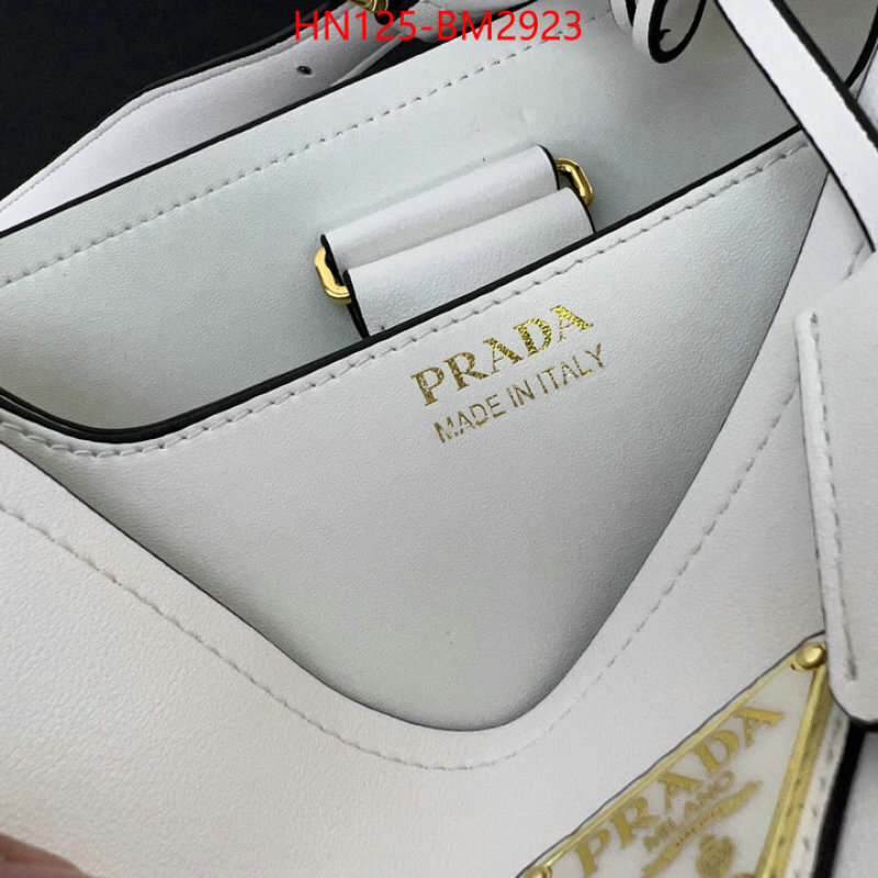 Prada Bags(4A)-bucket bag where can i buy the best 1:1 original ID: BM2923 $: 125USD,