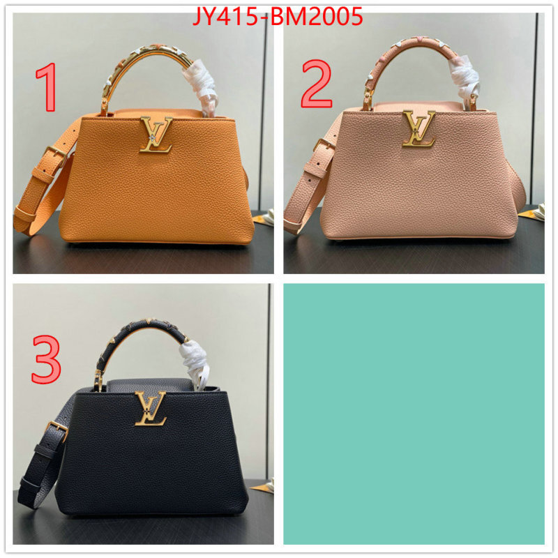 LV Bags(TOP)-Handbag Collection- buy cheap ID: BM2005 $: 415USD,