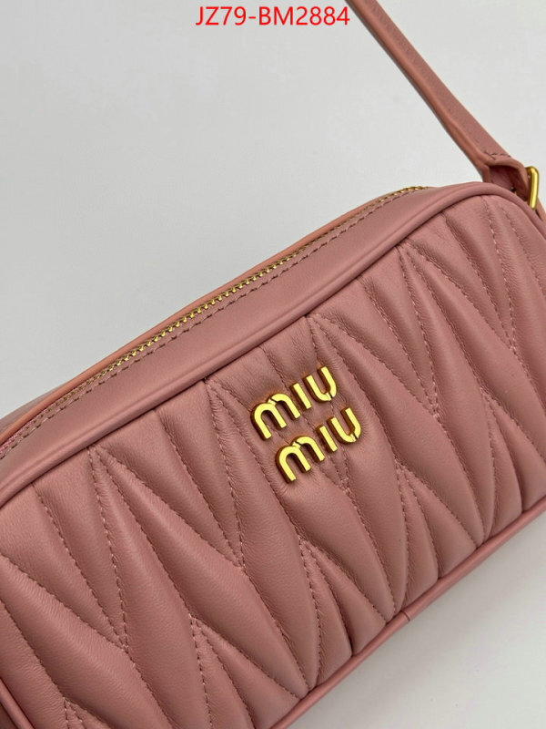 Miu Miu Bags(4A)-Handbag- high quality designer replica ID: BM2884 $: 79USD,